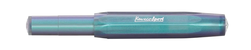 Pióro wieczne Lunar Sport - Kaweco - Shadow Blue B