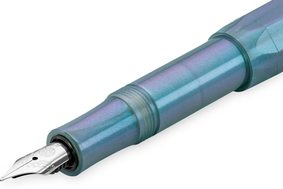 Pióro wieczne Lunar Sport - Kaweco - Shadow Blue B