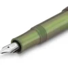 Pióro wieczne Lunar Sport - Kaweco - Shadow Green B