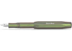 Pióro wieczne Lunar Sport - Kaweco - Shadow Green EF