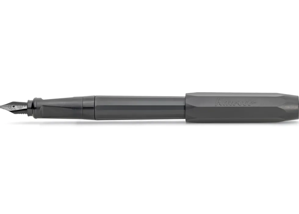 Pióro wieczne Perkeo - Kaweco - All Black, M