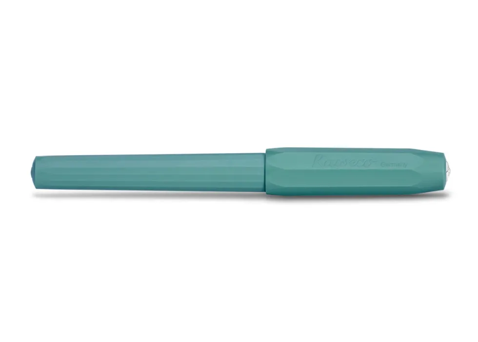 Pióro wieczne Perkeo - Kaweco - Breezy Teal, F