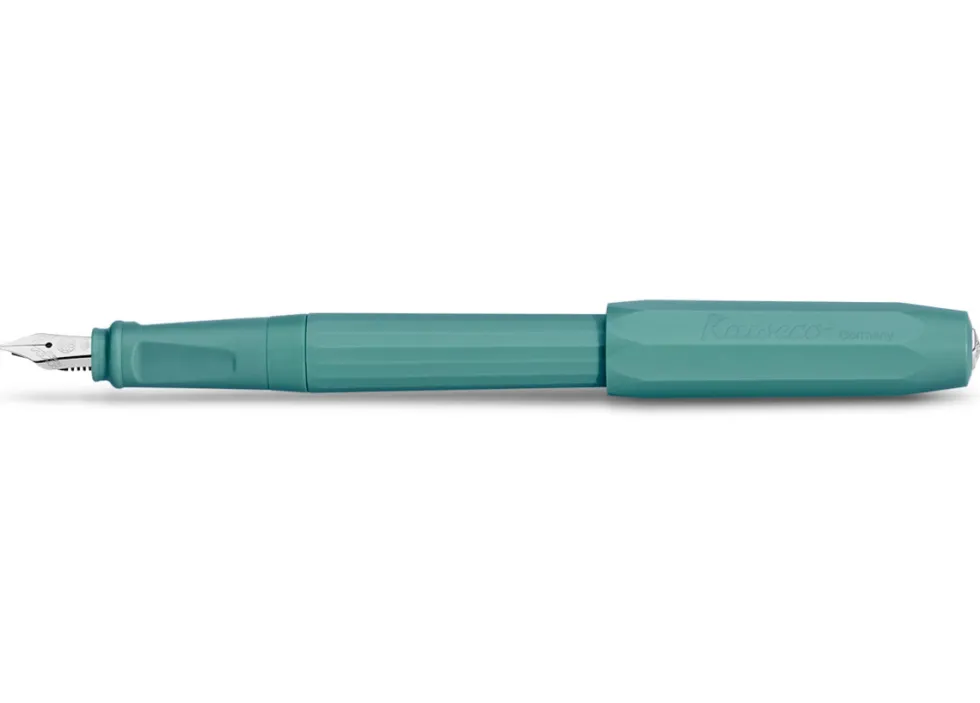Pióro wieczne Perkeo - Kaweco - Breezy Teal, F
