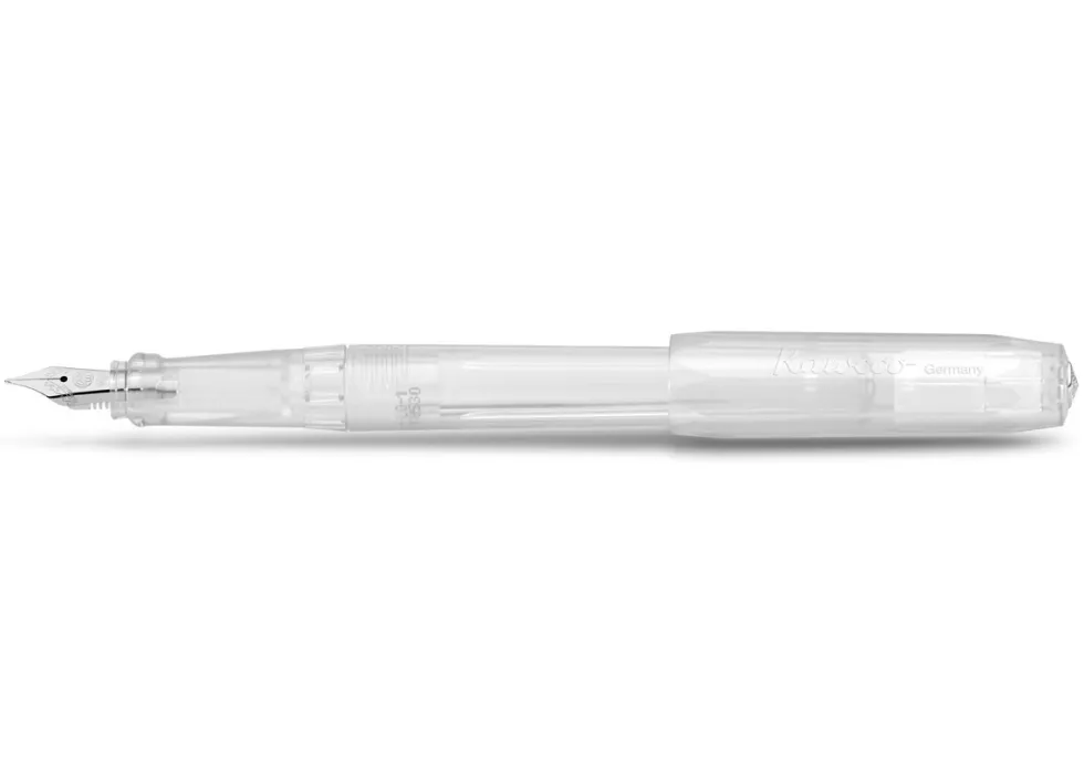 Pióro wieczne Perkeo - Kaweco - Clear, F