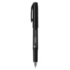 Pióro wieczne Preppy 900 - Platinum - Black F