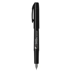 Pióro wieczne Preppy 900 - Platinum - Black F