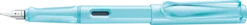 Pióro wieczne Safari - Lamy - Aqua Sky, EF