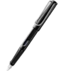 Pióro wieczne Safari - Lamy - Black, B
