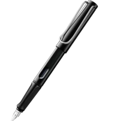 Pióro wieczne Safari - Lamy - Black, B