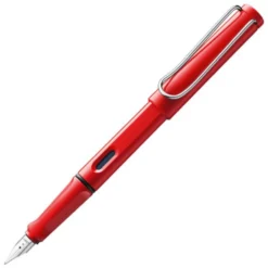Pióro wieczne Safari - Lamy - czerwone, F