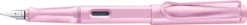 Pióro wieczne Safari - Lamy - Light Rose, EF