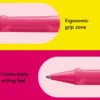 Pióro wieczne Safari - Lamy - Neon Pink F
