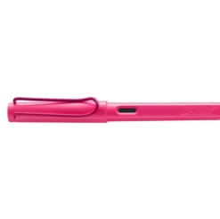 Pióro wieczne Safari - Lamy - Neon Pink M