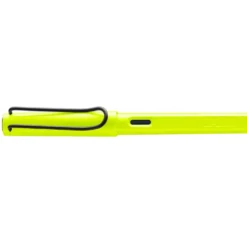 Pióro wieczne Safari - Lamy - Neon Yellow F