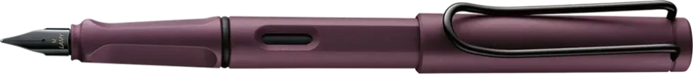 Pióro wieczne Safari - Lamy - Scarlet B