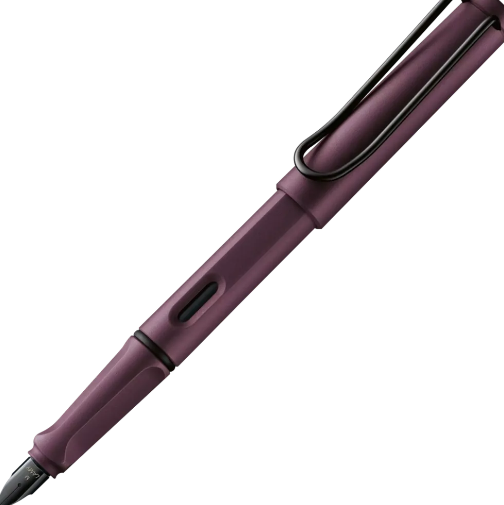 Pióro wieczne Safari - Lamy - Scarlet B