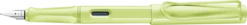 Pióro wieczne Safari - Lamy - Spring Green, EF