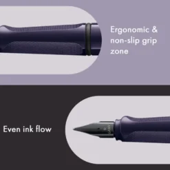 Pióro wieczne Safari Special Edition 2026 - Lamy - Meteora EF