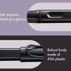 Pióro wieczne Safari Special Edition 2026 - Lamy - Meteorite EF