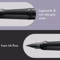 Pióro wieczne Safari Special Edition 2026 - Lamy - Meteorite EF