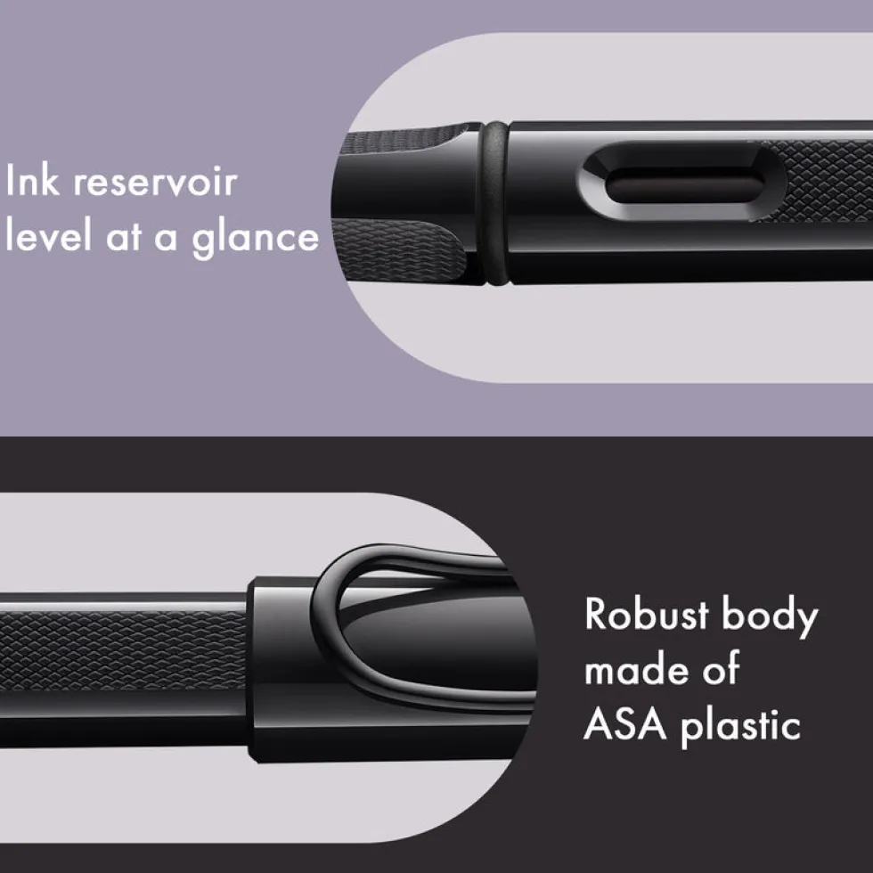Pióro wieczne Safari Special Edition 2026 - Lamy - Meteorite F
