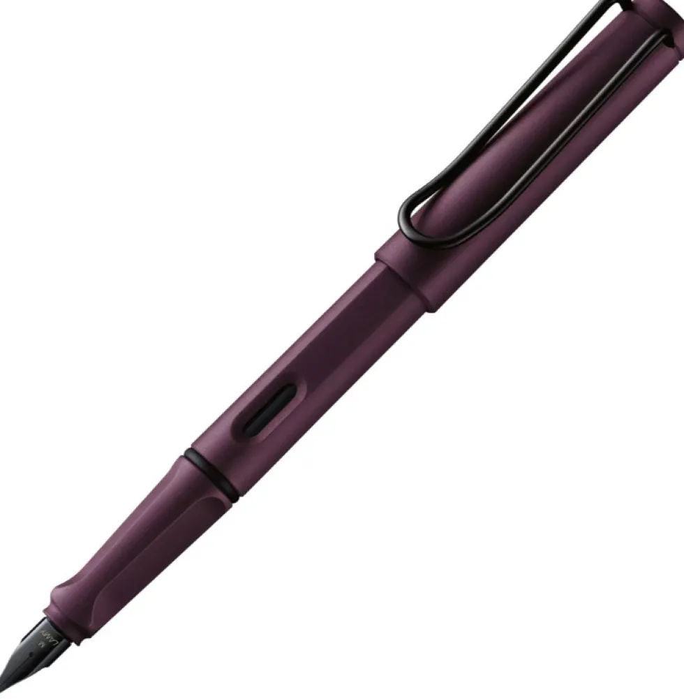 Pióro wieczne Safari Special Edition - Lamy - Scarlet EF