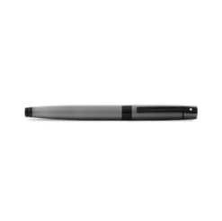 Pióro wieczne 300 - Sheaffer - Matte Gray Black Trim F