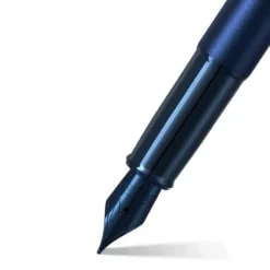 Pióro wieczne 100 - Sheaffer - Satin Blue M