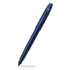 Pióro wieczne 100 - Sheaffer - Satin Blue M