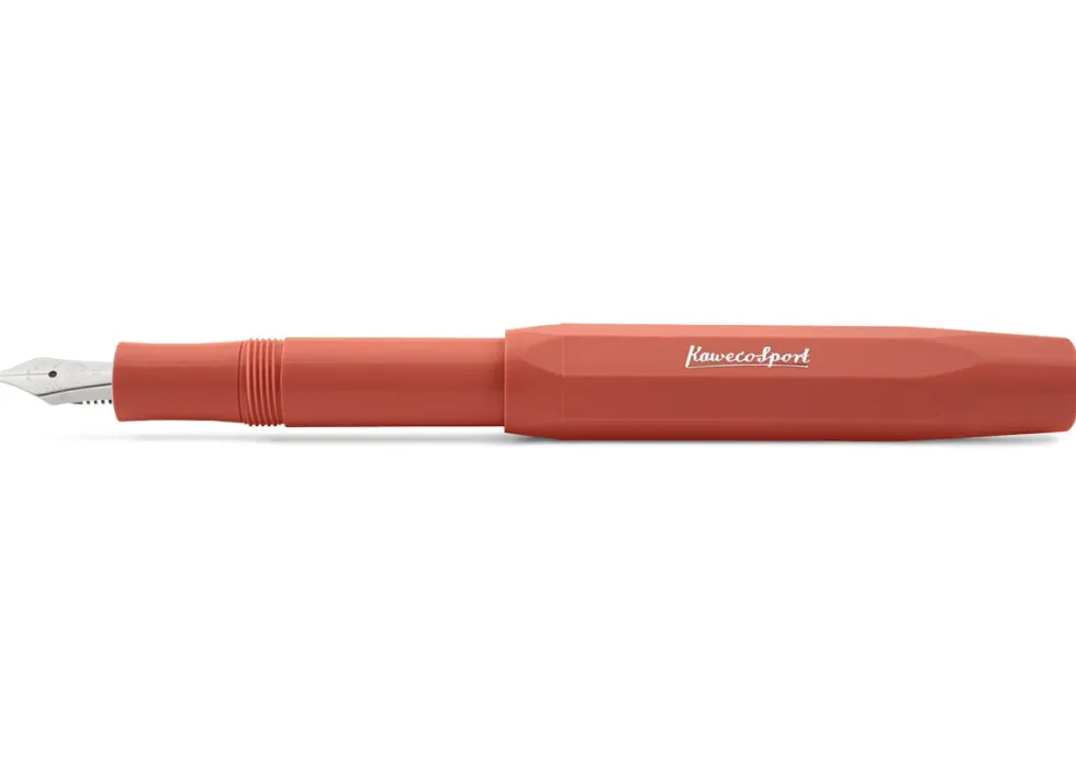 Pióro wieczne Skyline Sport - Kaweco - Fox, EF