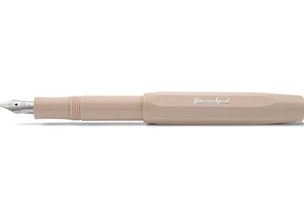 Pióro wieczne Skyline Sport - Kaweco - Macchiato, B