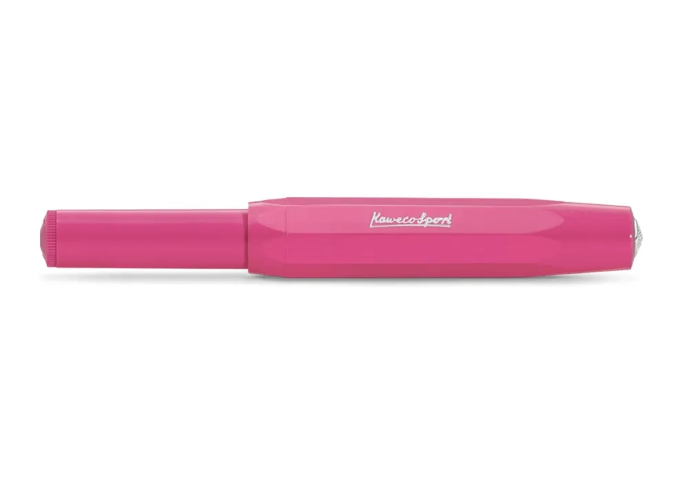 Pióro wieczne Skyline Sport - Kaweco - Pink F