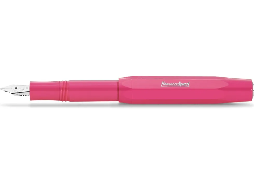 Pióro wieczne Skyline Sport - Kaweco - Pink F