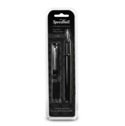 Pióro wieczne - Speedball - Black 1,1 mm F