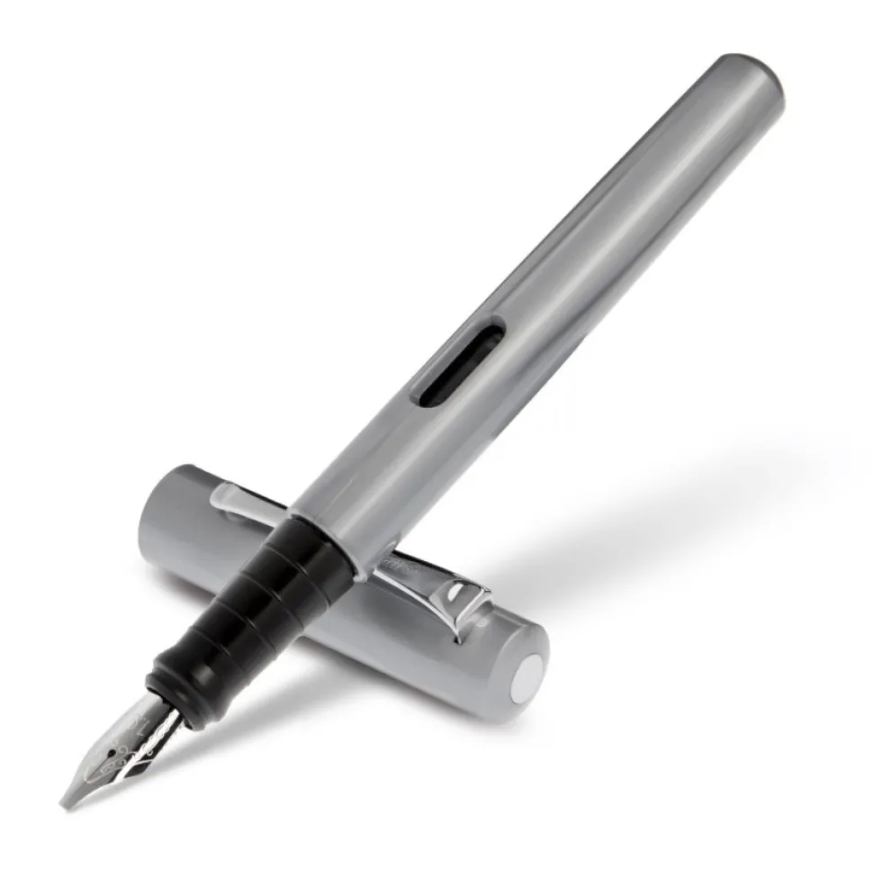 Pióro wieczne - Speedball - Silver 1,9 mm B