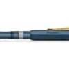 Pióro wieczne Sport Piston Filler zestaw startowy - Kaweco - Navy EF