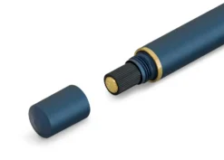 Pióro wieczne Sport Piston Filler zestaw startowy - Kaweco - Navy M