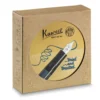 Pióro wieczne Sport Piston Filler zestaw startowy - Kaweco - Navy F