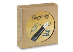 Pióro wieczne Sport Piston Filler zestaw startowy - Kaweco - Navy F