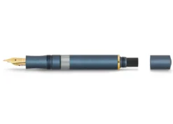 Pióro wieczne Sport Piston Filler zestaw startowy - Kaweco - Navy F