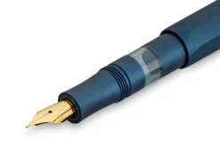Pióro wieczne Sport Piston Filler zestaw startowy - Kaweco - Navy F