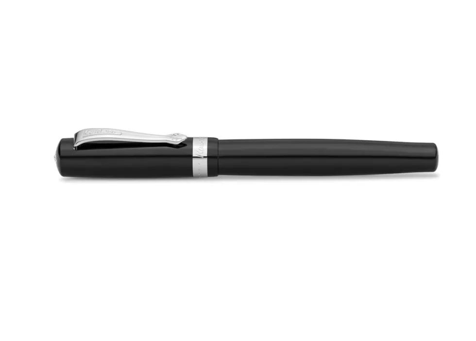 Pióro wieczne Student - Kaweco - Black, M