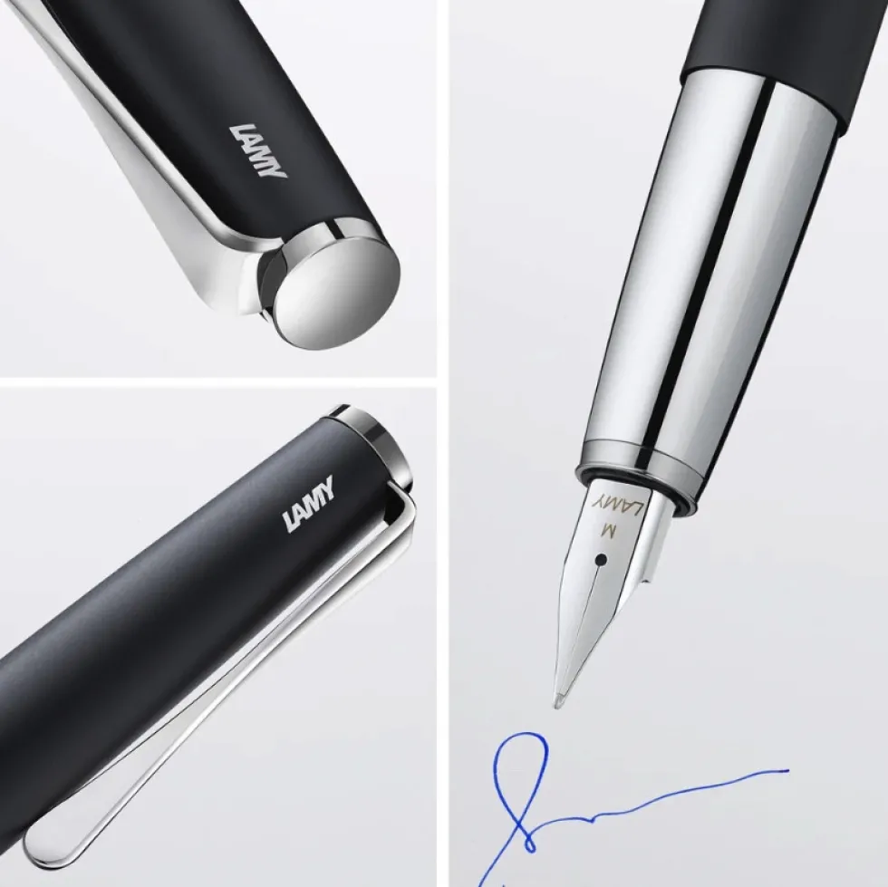 Pióro wieczne Studio 067 - Lamy - Black F
