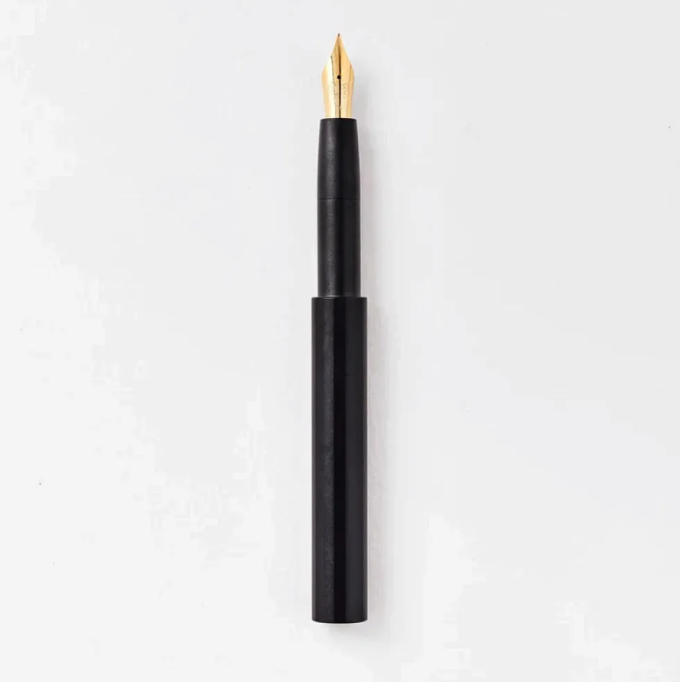 Pióro wieczne Studio Pocket 2.0 - Tom's Studio - Black EF