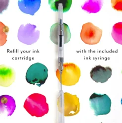 Pióro wieczne Studio Pocket 2.0 - Tom's Studio - Ivy EF
