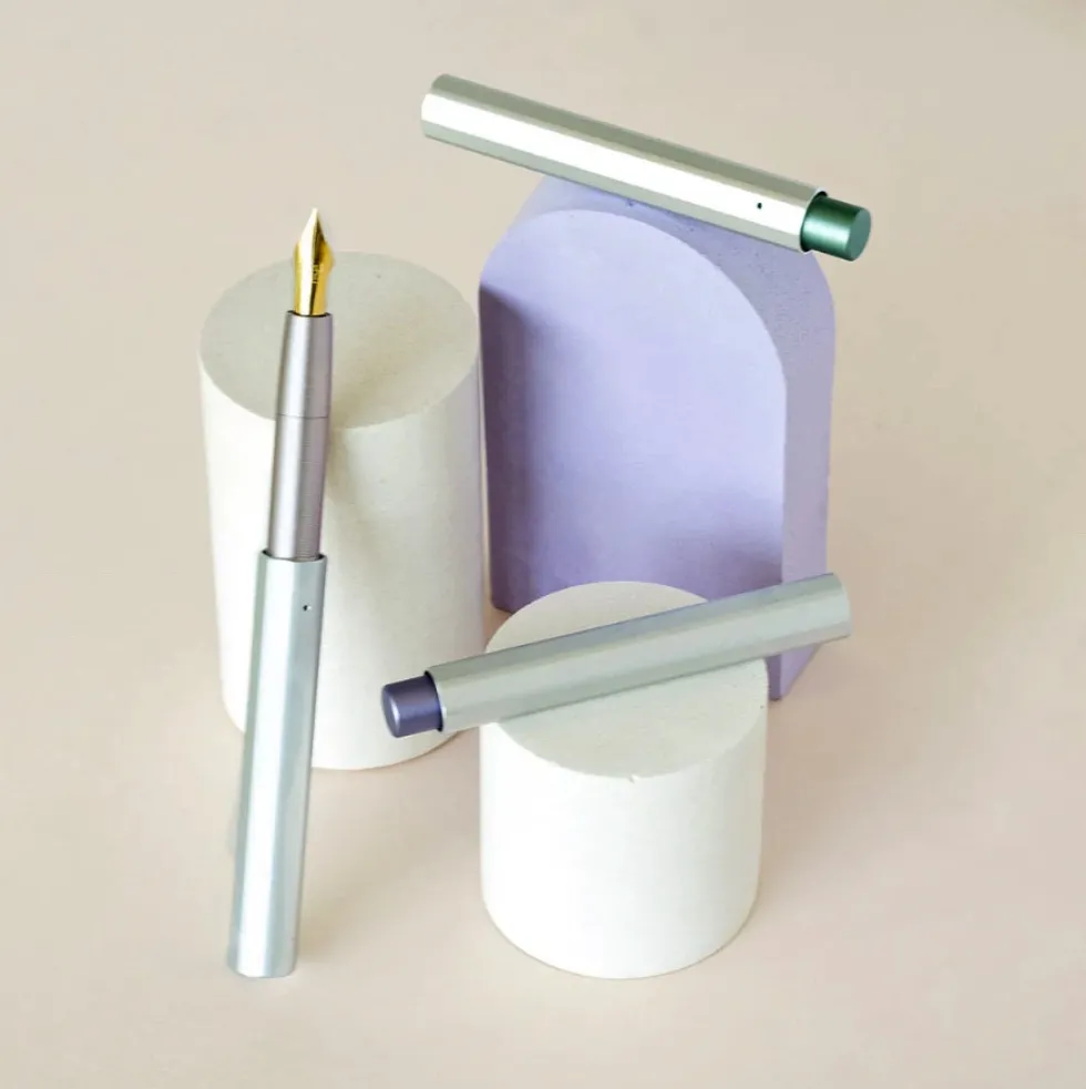 Pióro wieczne Studio Pocket 2.0 - Tom's Studio - Mulberry M