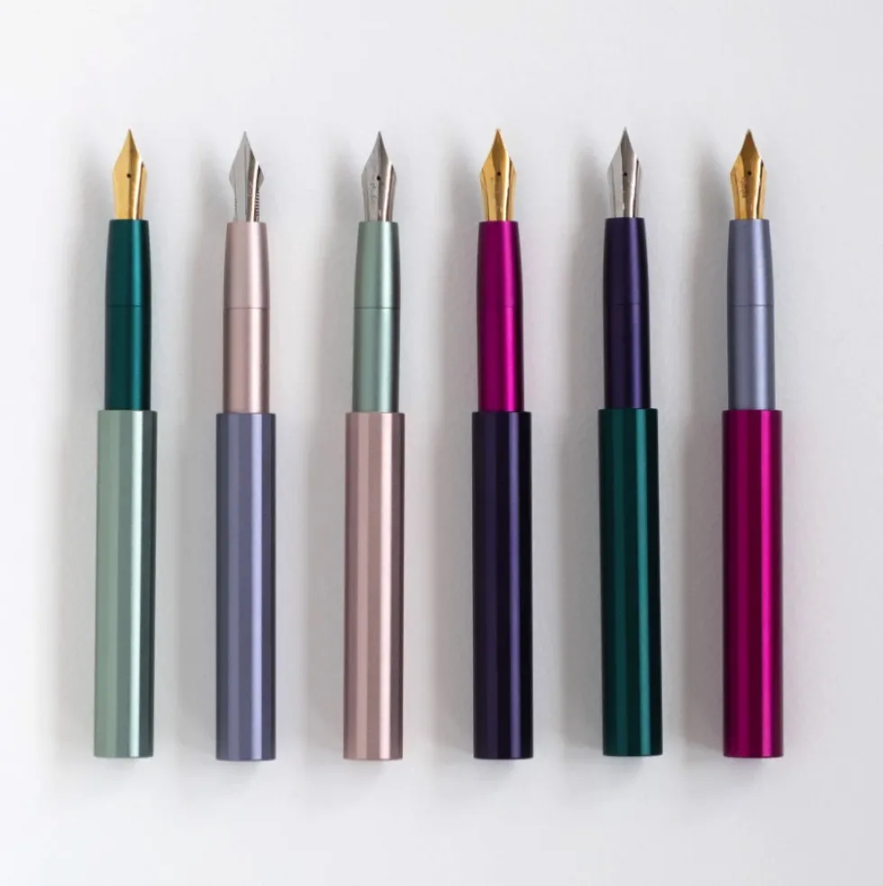 Pióro wieczne Studio Pocket 2.0 - Tom's Studio - Mulberry M