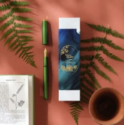 Pióro wieczne Studio Special Edition - Tom's Studio - Botanica Cursive Italic