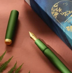 Pióro wieczne Studio Special Edition - Tom's Studio - Botanica Cursive Italic