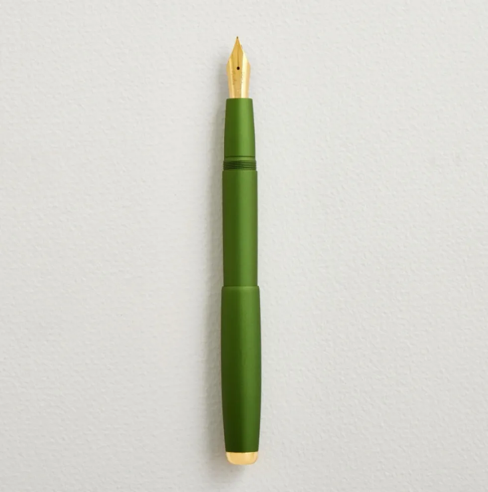 Pióro wieczne Studio Special Edition - Tom's Studio - Botanica Cursive Italic